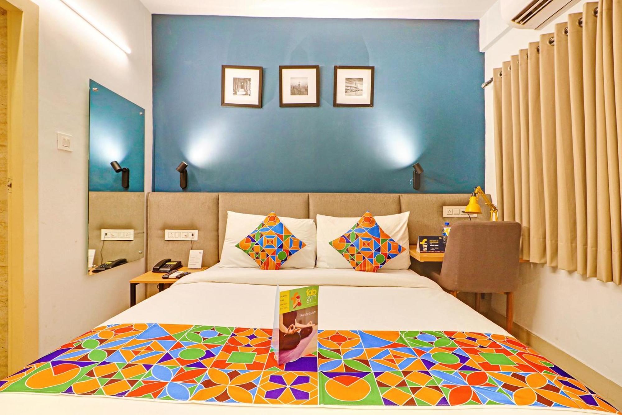 Fabhotel Azure Sky - Nr Ruby Hospital Jādabpur Zewnętrze zdjęcie