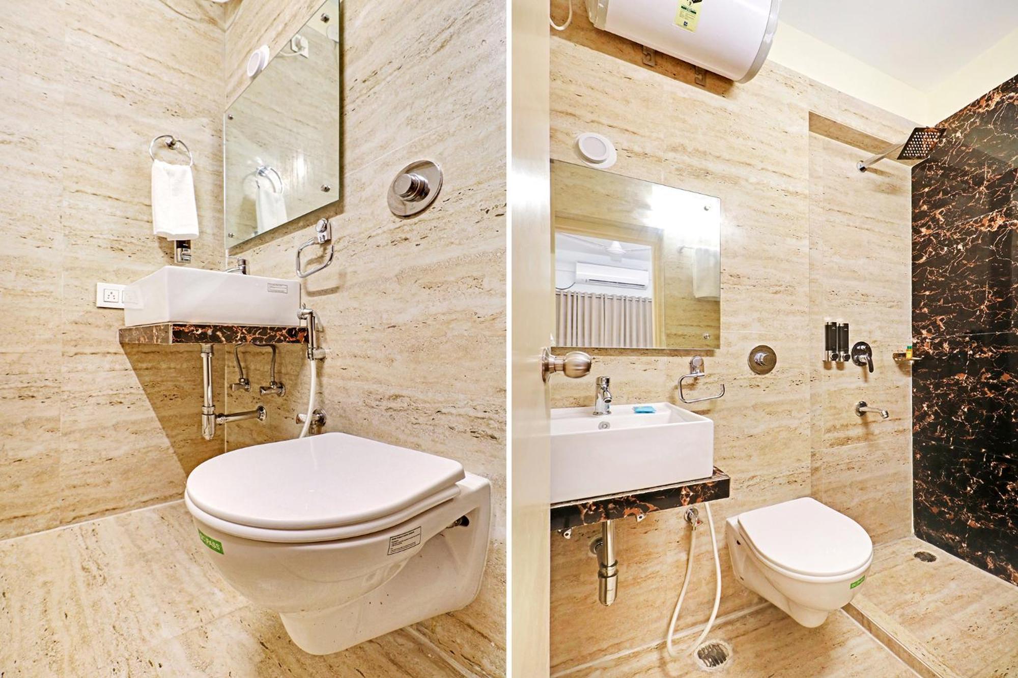 Fabhotel Azure Sky - Nr Ruby Hospital Jādabpur Zewnętrze zdjęcie