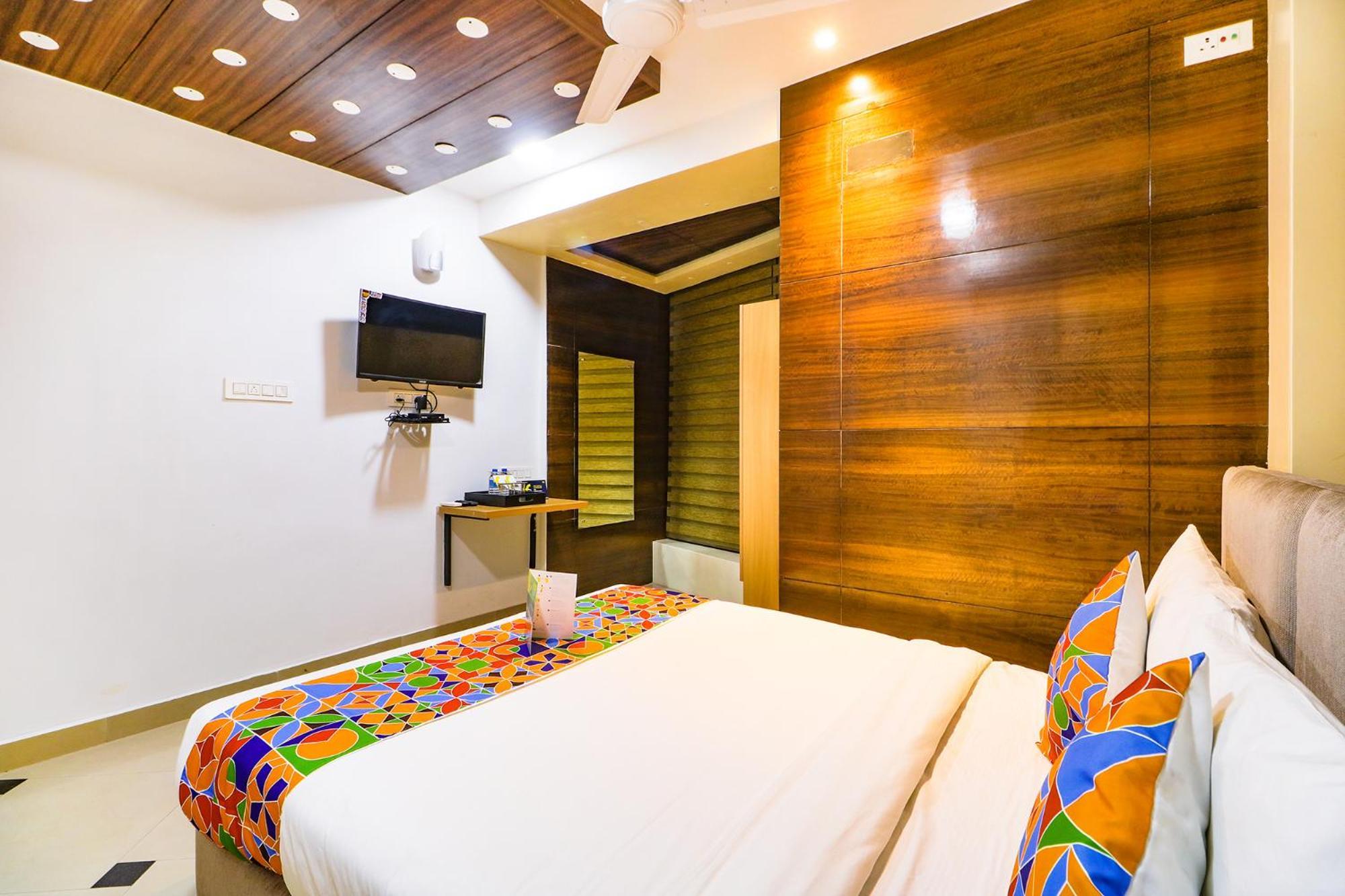 Fabhotel Azure Sky - Nr Ruby Hospital Jādabpur Zewnętrze zdjęcie