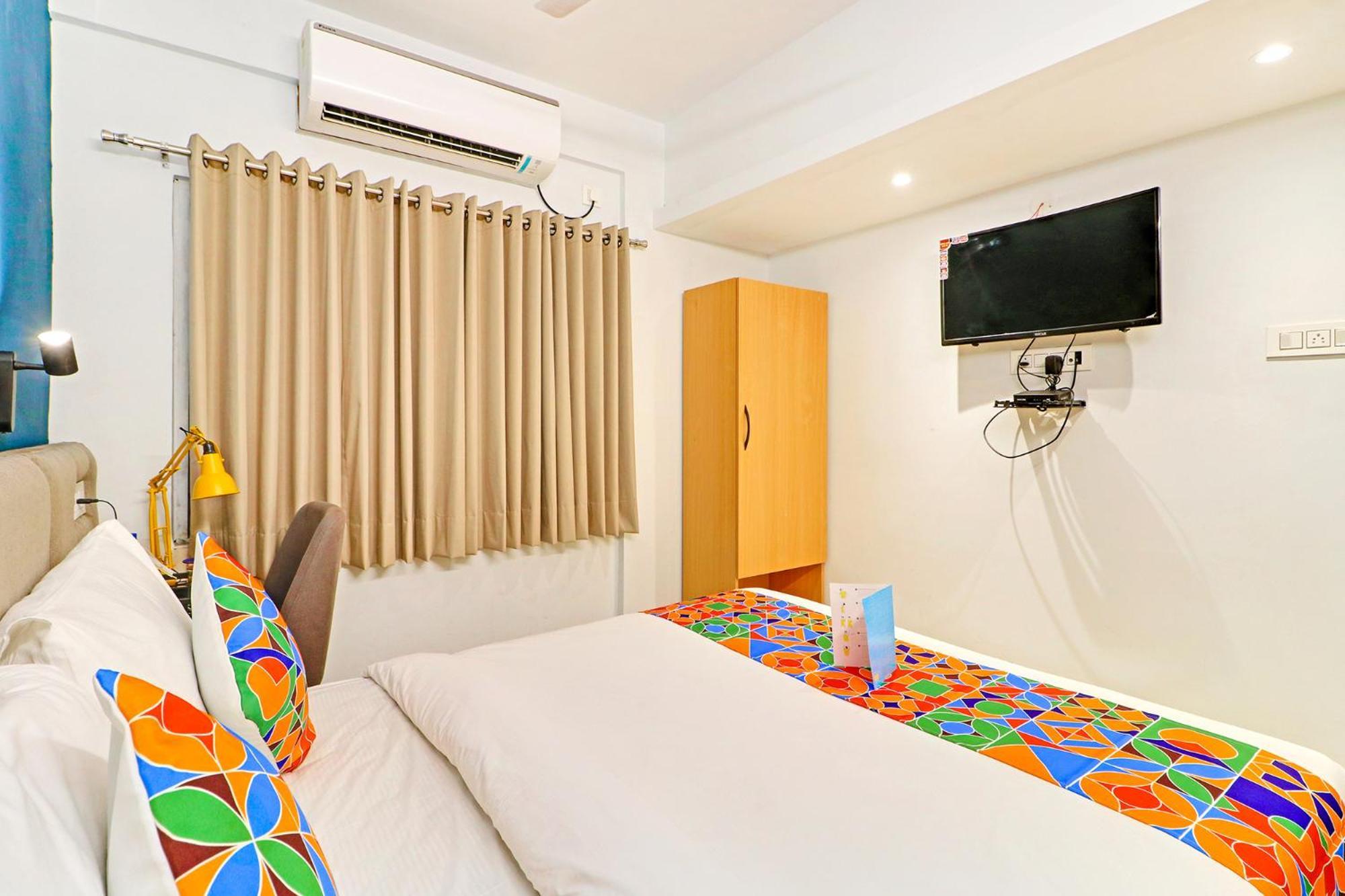 Fabhotel Azure Sky - Nr Ruby Hospital Jādabpur Zewnętrze zdjęcie