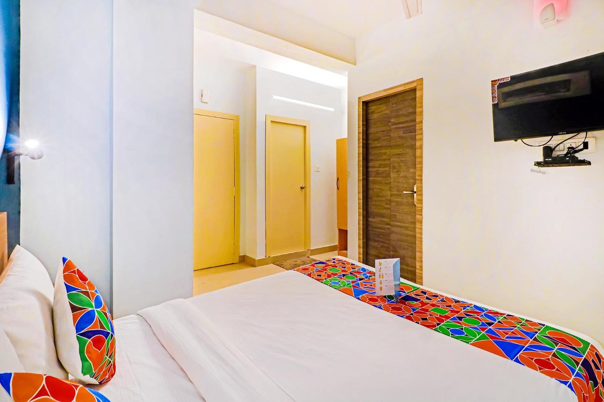 Fabhotel Azure Sky - Nr Ruby Hospital Jādabpur Zewnętrze zdjęcie